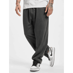 bequeme Urban Classics Herren Jeans Kordelzug Taschen 300 g/m² mit Baumwolle Anthrazit