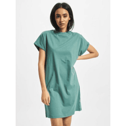 lässiges Urban Classics Damen T-Shirt 180 g/m² mit Baumwolle Grün