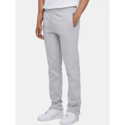 moderne Urban Classics Herren Jeans Kordelzug Reißverschluss 300 g/m² mit Baumwolle Grau