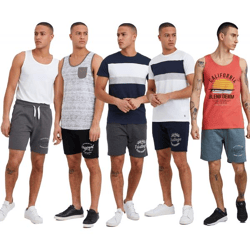 klassische BLEND BHTorben Herren Sweatshorts mit Kordelzug Shorts 20713141ME Grau, Blau oder Schwarz
