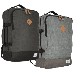 Worldpack Bestway Cabin Pro Daypack 54 cm Handgepäck-Rucksack mit 15