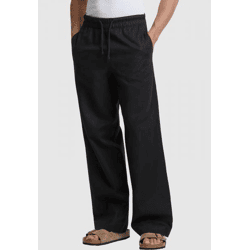 bequeme Urban Classics Herren Jeans 180 g/m² Schwarz
