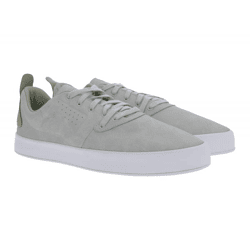 PUMA X Scuderia Ferrari El Maestro Herren Sneaker mit EVA-Zwischensohle Echtleder-Schuhe Motorsport 306213 02 Grau