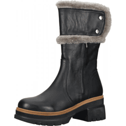 Sportliche ILC Stiefel Stiefel für Damen C46-8941 -01 Schwarz