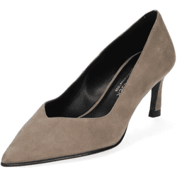 Elegante PETER KAISER Pumps Schlupfschuhe für Damen 61411-400 Beige