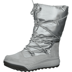 Vielseitige Legero Stiefel Schnürschuhe für Damen 2-009559 2500 Grau