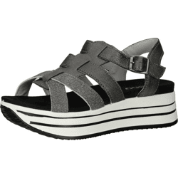 Bequeme igi&co Sandalen Sandalen für Damen 36782 00 Grau