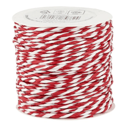 Geschenkband gestreift, 20m