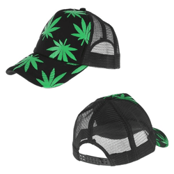 Baseballkappe Hanf