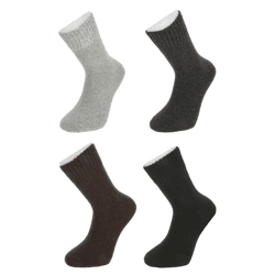 Merino Wollsocke 4/s