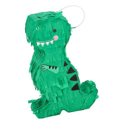 Pinata Dinosaurier, klein, ca.12x18cm