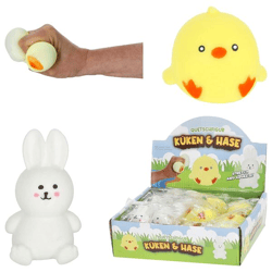 Squishy Hase, Küken, 2/s
