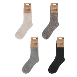 Stricksocke Hygge Herren, 4/s
