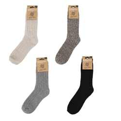 Stricksocke Hygge Damen, 4/s