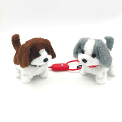 Laufender Hund Balu,2/s, ca. 16cmH