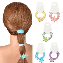 Loop Haarband Blume, 3er Set, 5/s