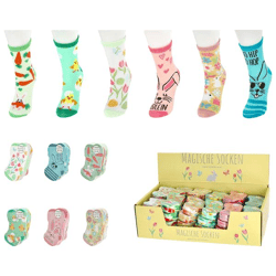 Magische Socken Ostern 6/s, 36-40
