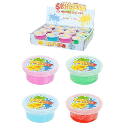 Schleim einfarbig, 4/s, 50g