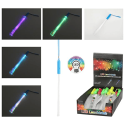 LED Leuchtstab Glasfaser, 4/s, 34cm