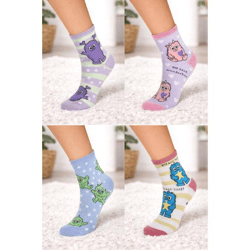 Kinder Socken Mutmacher 4/s