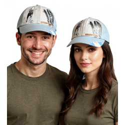 WORLDCUP LEGENDS Unisex Baseball-Cap im Argentinien-Design Baumwoll-Cap mit Diego Maradona-Print Curved-Brim-Cap Damaged-Look TC123029WCL B