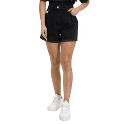 GCDS MATCHING Short schwarz