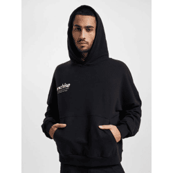 Franchise TFG Hoodies schwarz