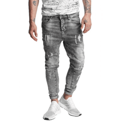 vsct Carter 5 Pocket Denim Anti Fit Jeans grau