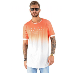 vsct Graded Logo Cuja Mara T-Shirt, Orange