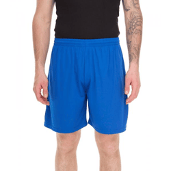 masita Belize Herren Trainings-Shorts mit Clima Tech-Technologie Sport-Hose ohne Innenslip 2202S-2100 Blau