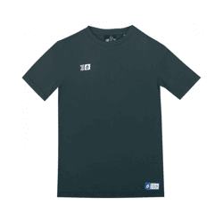 Outfitter OCEAN FABRICS TAHI Kinder T-Shirt nachhaltiges Mädchen und Jungen Präsentations-Shirt Sommer-Shirt Sport OUT-K-1020-OTW-24 Dunk