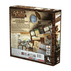 Pegasus Spiele 51945G - Robinson Crusoe: Abenteuer auf der Verfluchten Insel