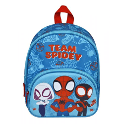 Spidey - Rucksack mit Vortasche