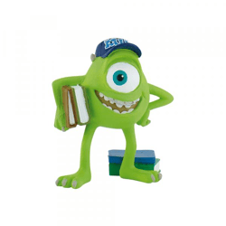 Bullyland 12582 - Spielfigur, Monster AG - Mike