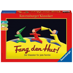 Ravensburger 26736 - Catch the hat!