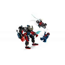 LEGO® Marvel Super Heroes™ - Miles Morales Mech vs. Spider-Man 2099 (135 Teile)