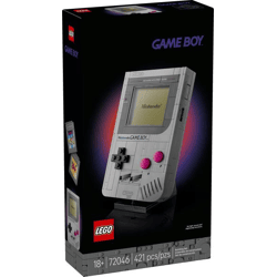 LEGO® Super Mario 72046 - Game Boy™ (421 Teile)