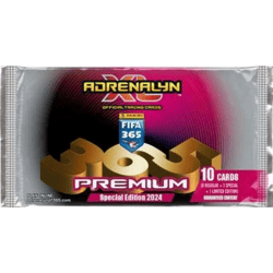 Panini FIFA 365  2024  Adrenalyn XL Trading Cards – Premium