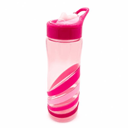 Green Canteen Trinkflasche aus Tritan, rosa, 709 ml