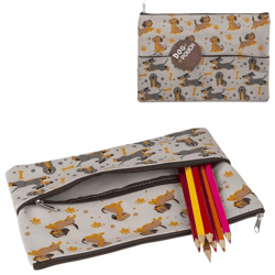 Out of the Blue Etui Hunde 24 cm