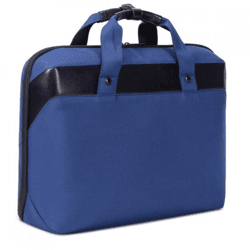 Laptop-Tasche professionell blau 15.6 Zoll