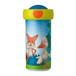 Mepal Schulbecher „Fabeltjeskrant“ 300 ml