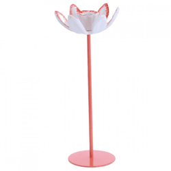 Light & Living Kerzenhalter Bogajo, rosa, 29 cm