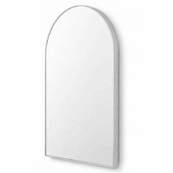 Len-Fra Wandspiegel Seattle silber 60 x 90 cm