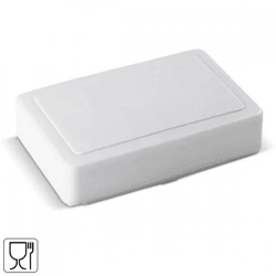 Lunchbox white 1200 ml