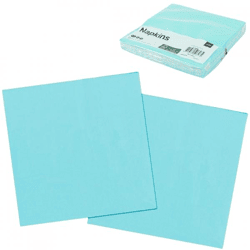 Folat-Servietten blau 33 x 33 cm 3-lagig 20 Stück.