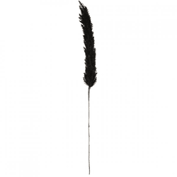 Countryfield Kunstzweig Astilbe schwarz 145 cm