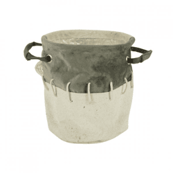 Original Strömungskorb beige 20 cm