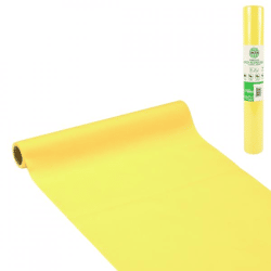 Tischläufer 3-in-1 gelb 480 cm
