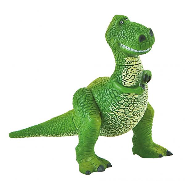Bullyland 12764 - Rex, Spielfigur